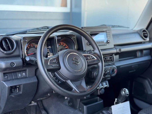 Suzuki Jimny - Afbeelding 15 van 29
