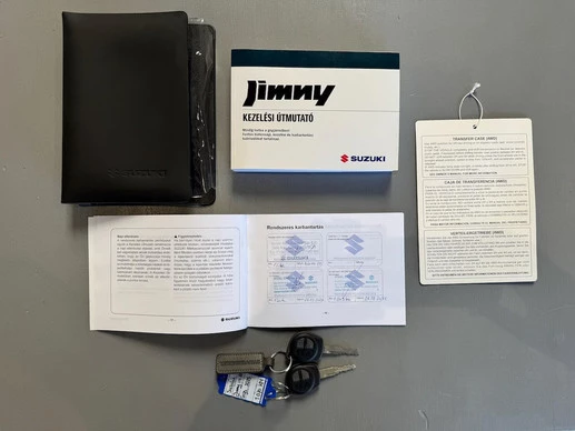 Suzuki Jimny - Afbeelding 24 van 29
