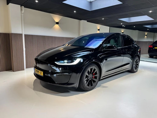 Tesla Model X - Afbeelding 1 van 21