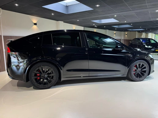 Tesla Model X - Afbeelding 2 van 21