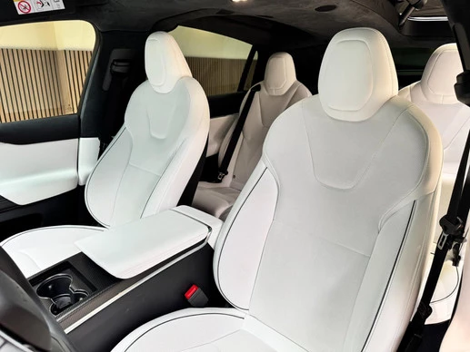 Tesla Model X - Afbeelding 4 van 21