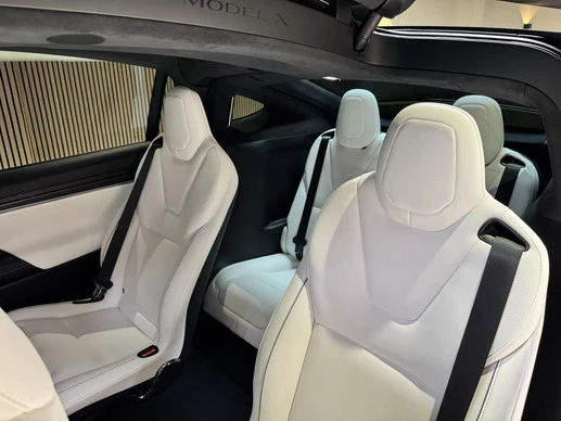 Tesla Model X - Afbeelding 5 van 21