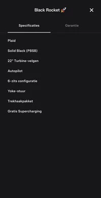 Tesla Model X - Afbeelding 8 van 21