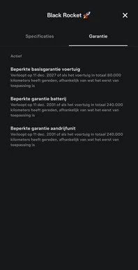 Tesla Model X - Afbeelding 9 van 21