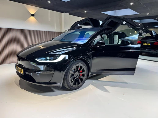 Tesla Model X - Afbeelding 12 van 21