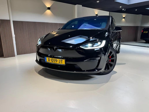 Tesla Model X - Afbeelding 13 van 21