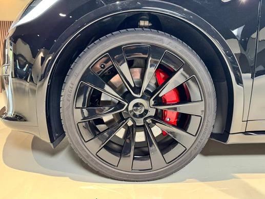 Tesla Model X - Afbeelding 15 van 21