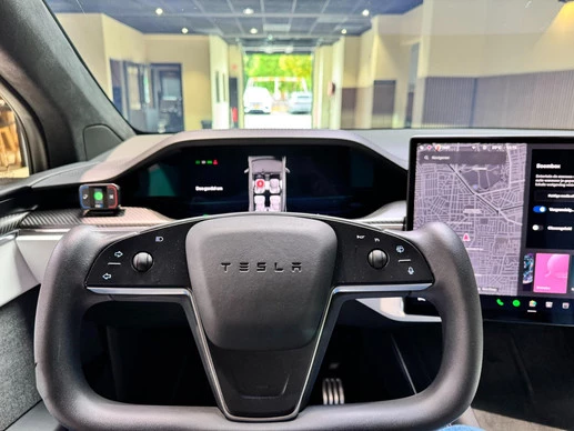 Tesla Model X - Afbeelding 18 van 21