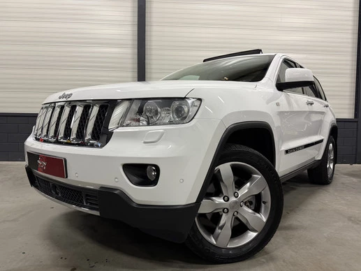 Jeep Grand Cherokee - Afbeelding 1 van 30