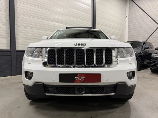 Jeep Grand Cherokee - Afbeelding 4 van 30