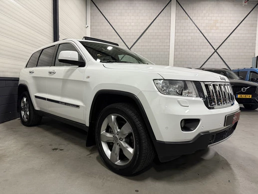 Jeep Grand Cherokee - Afbeelding 5 van 30