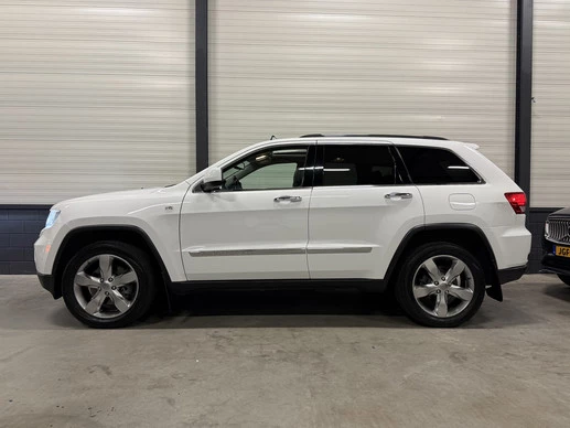 Jeep Grand Cherokee - Afbeelding 6 van 30