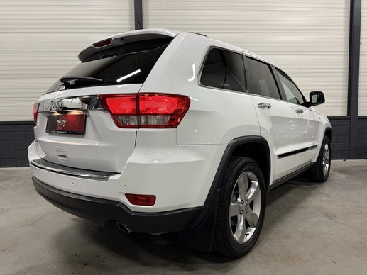 Jeep Grand Cherokee - Afbeelding 7 van 30