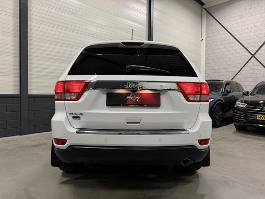 Jeep Grand Cherokee - Afbeelding 8 van 30