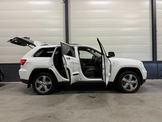 Jeep Grand Cherokee - Afbeelding 10 van 30