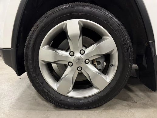 Jeep Grand Cherokee - Afbeelding 11 van 30