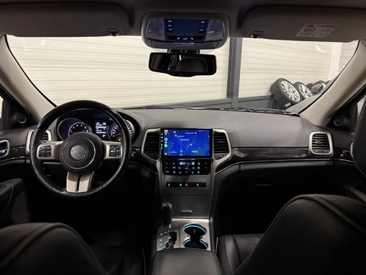 Jeep Grand Cherokee - Afbeelding 15 van 30