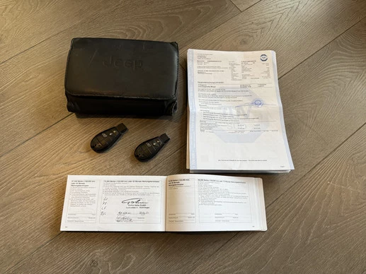 Jeep Grand Cherokee - Afbeelding 24 van 30