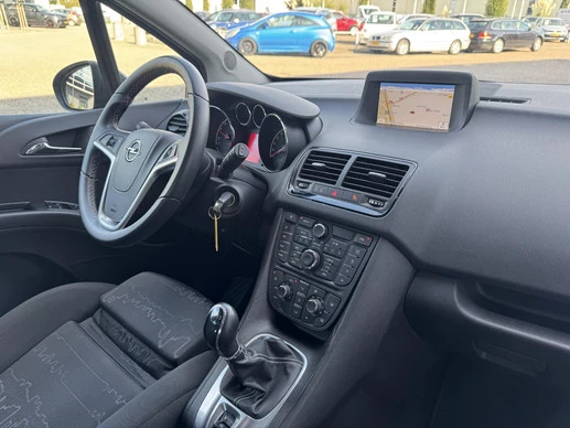Opel Meriva - Afbeelding 26 van 30