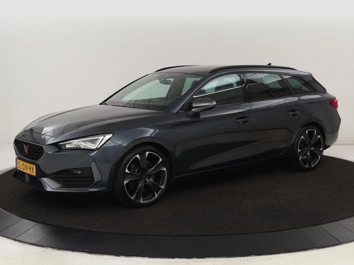 CUPRA Leon - Afbeelding 1 van 30