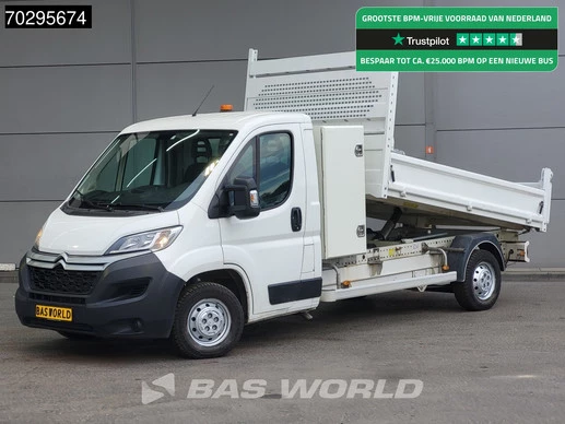 Citroën Jumper - Afbeelding 1 van 23