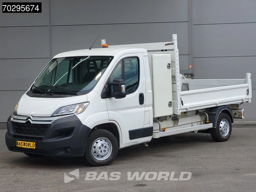 Citroën Jumper - Afbeelding 3 van 23