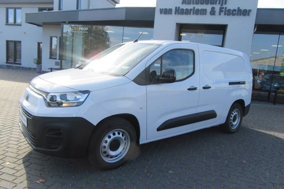 Fiat E-Doblò - Afbeelding 1 van 30