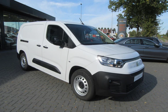 Fiat E-Doblò - Afbeelding 2 van 30