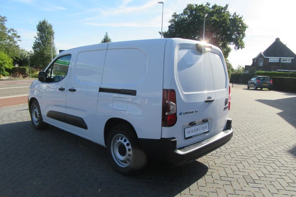 Fiat E-Doblò - Afbeelding 4 van 30