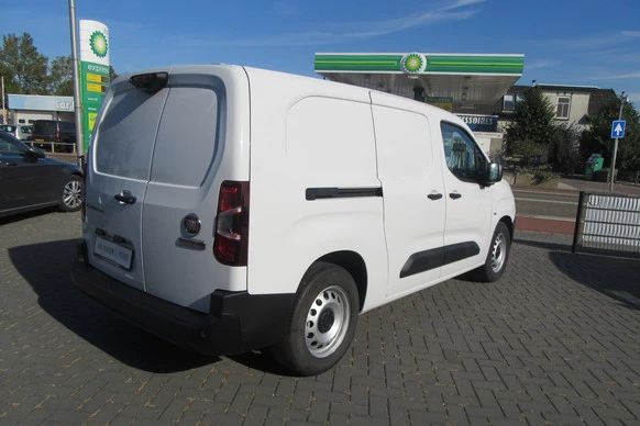 Fiat E-Doblò - Afbeelding 5 van 30