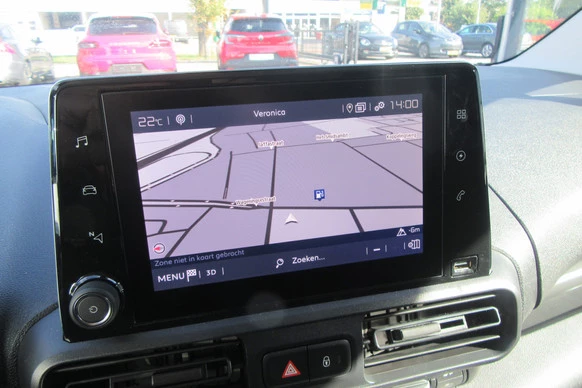 Fiat E-Doblò - Afbeelding 10 van 30