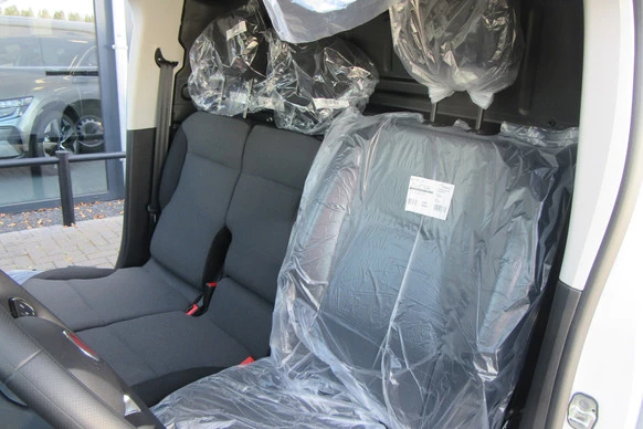 Fiat E-Doblò - Afbeelding 25 van 30