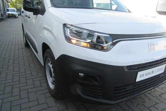 Fiat E-Doblò - Afbeelding 29 van 30