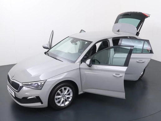 Škoda Scala - Afbeelding 29 van 30