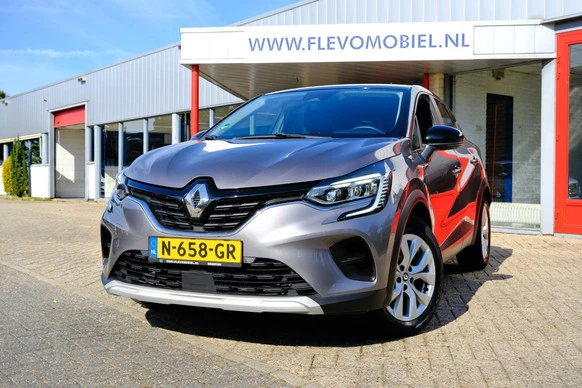 Renault Captur - Afbeelding 1 van 30