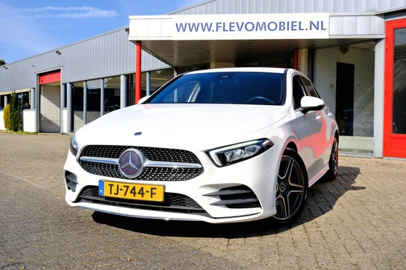 Mercedes-Benz A-Klasse - Afbeelding 1 van 30