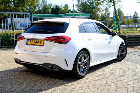 Mercedes-Benz A-Klasse - Afbeelding 3 van 30
