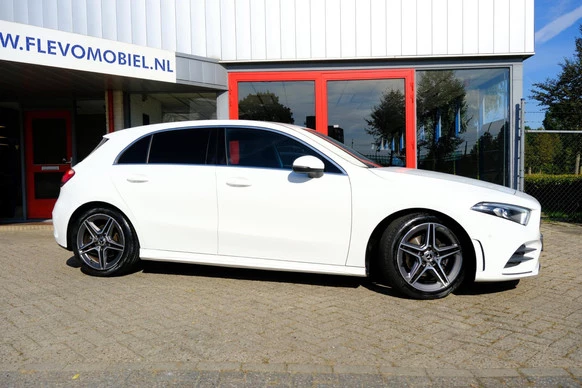 Mercedes-Benz A-Klasse - Afbeelding 4 van 30
