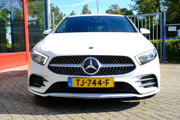 Mercedes-Benz A-Klasse - Afbeelding 7 van 30