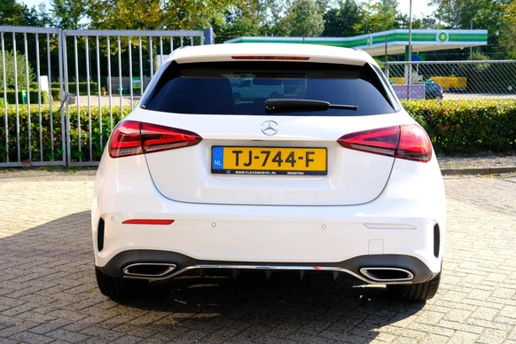 Mercedes-Benz A-Klasse - Afbeelding 8 van 30