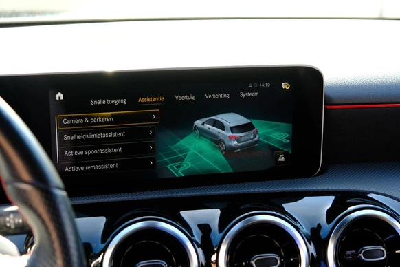 Mercedes-Benz A-Klasse - Afbeelding 17 van 30