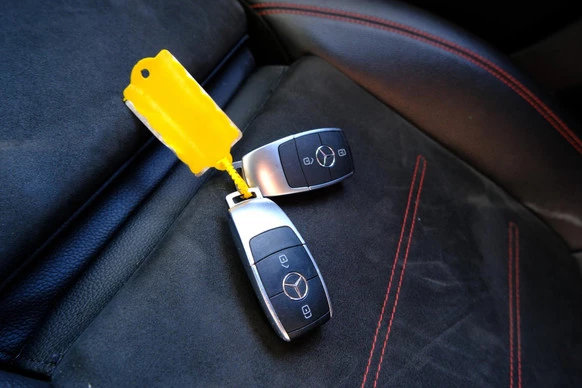 Mercedes-Benz A-Klasse - Afbeelding 25 van 30