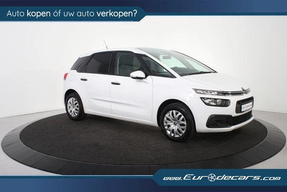 Citroën C4 Spacetourer - Afbeelding 3 van 28