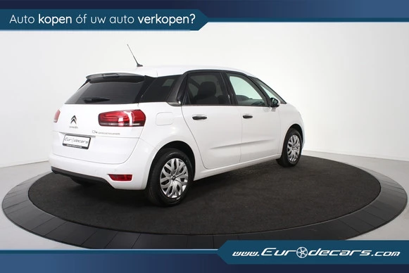 Citroën C4 Spacetourer - Afbeelding 4 van 28