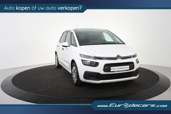 Citroën C4 Spacetourer - Afbeelding 24 van 28