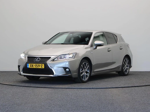 Lexus CT - Afbeelding 1 van 30