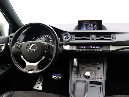 Lexus CT - Afbeelding 4 van 30
