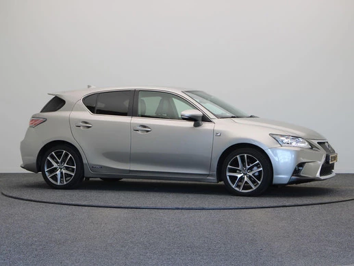 Lexus CT - Afbeelding 10 van 30