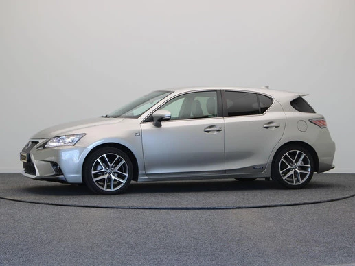 Lexus CT - Afbeelding 11 van 30