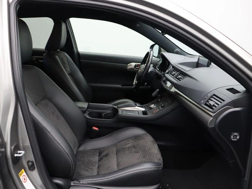 Lexus CT - Afbeelding 12 van 30